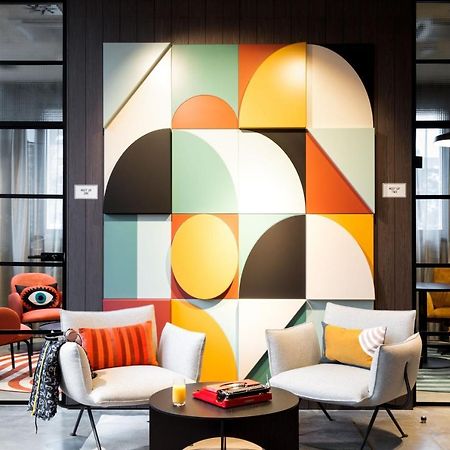 Moxy Dortmund City מראה חיצוני תמונה