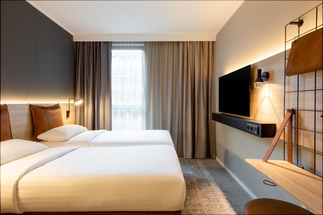 Moxy Dortmund City מראה חיצוני תמונה