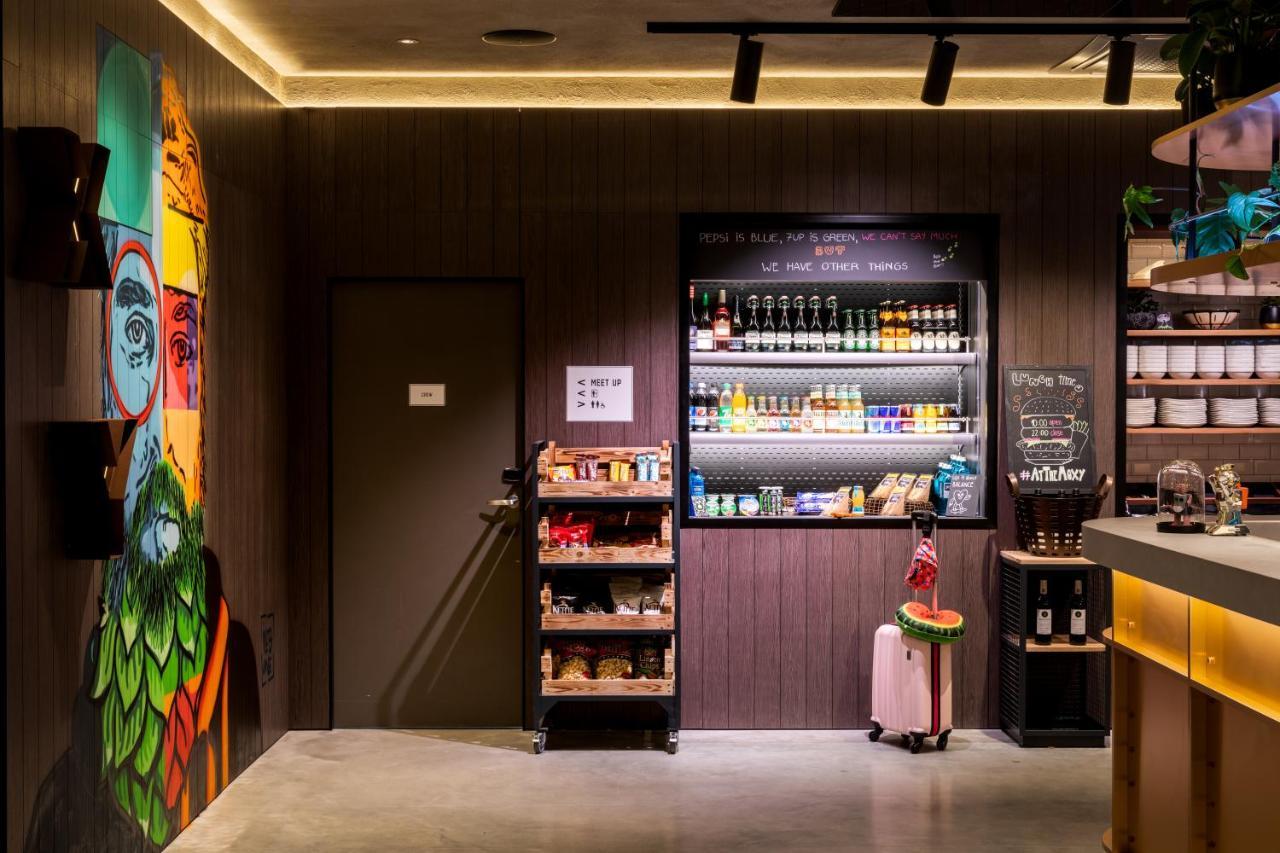 Moxy Dortmund City מראה חיצוני תמונה