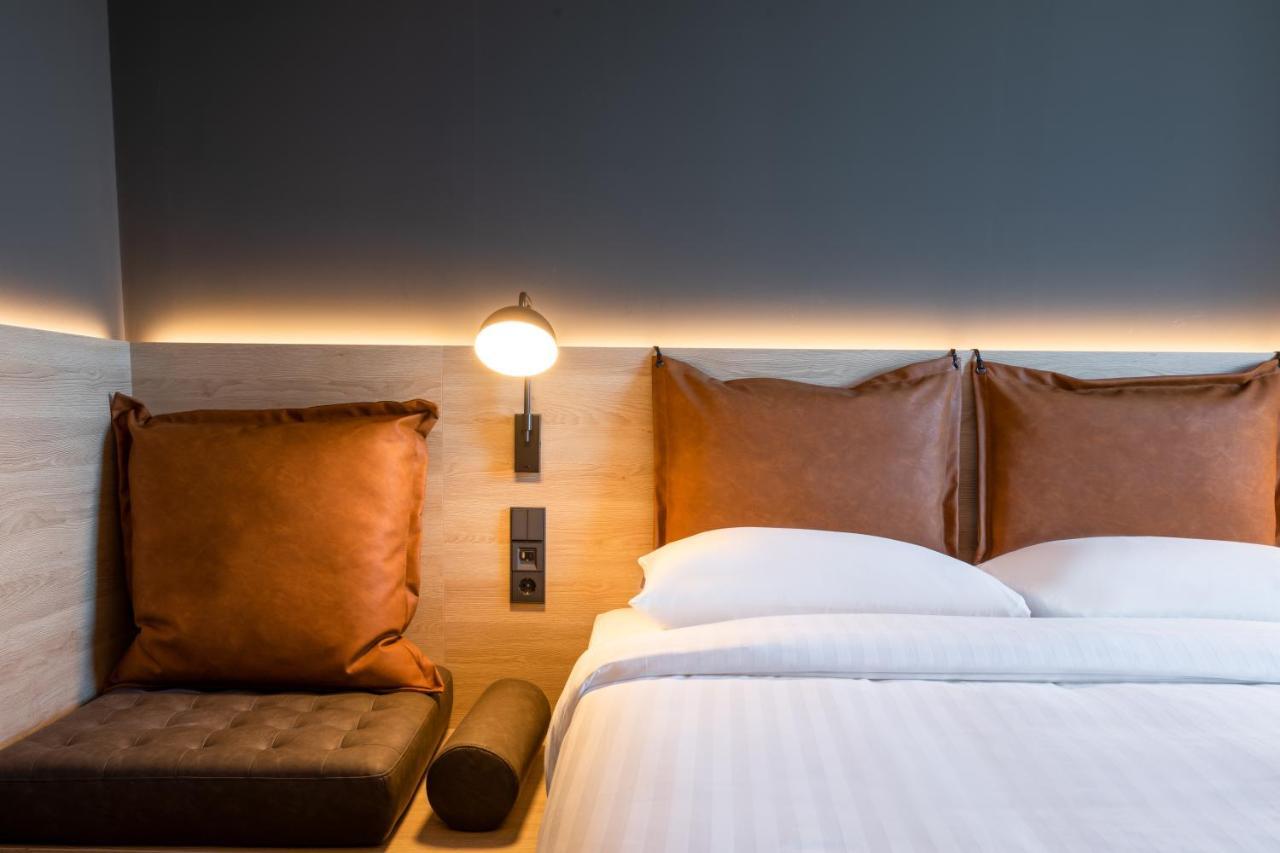 Moxy Dortmund City מראה חיצוני תמונה