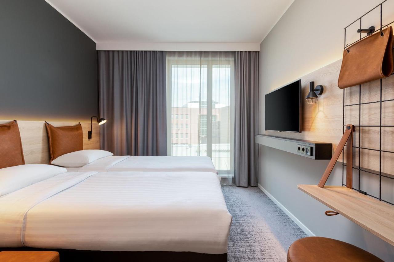 Moxy Dortmund City מראה חיצוני תמונה