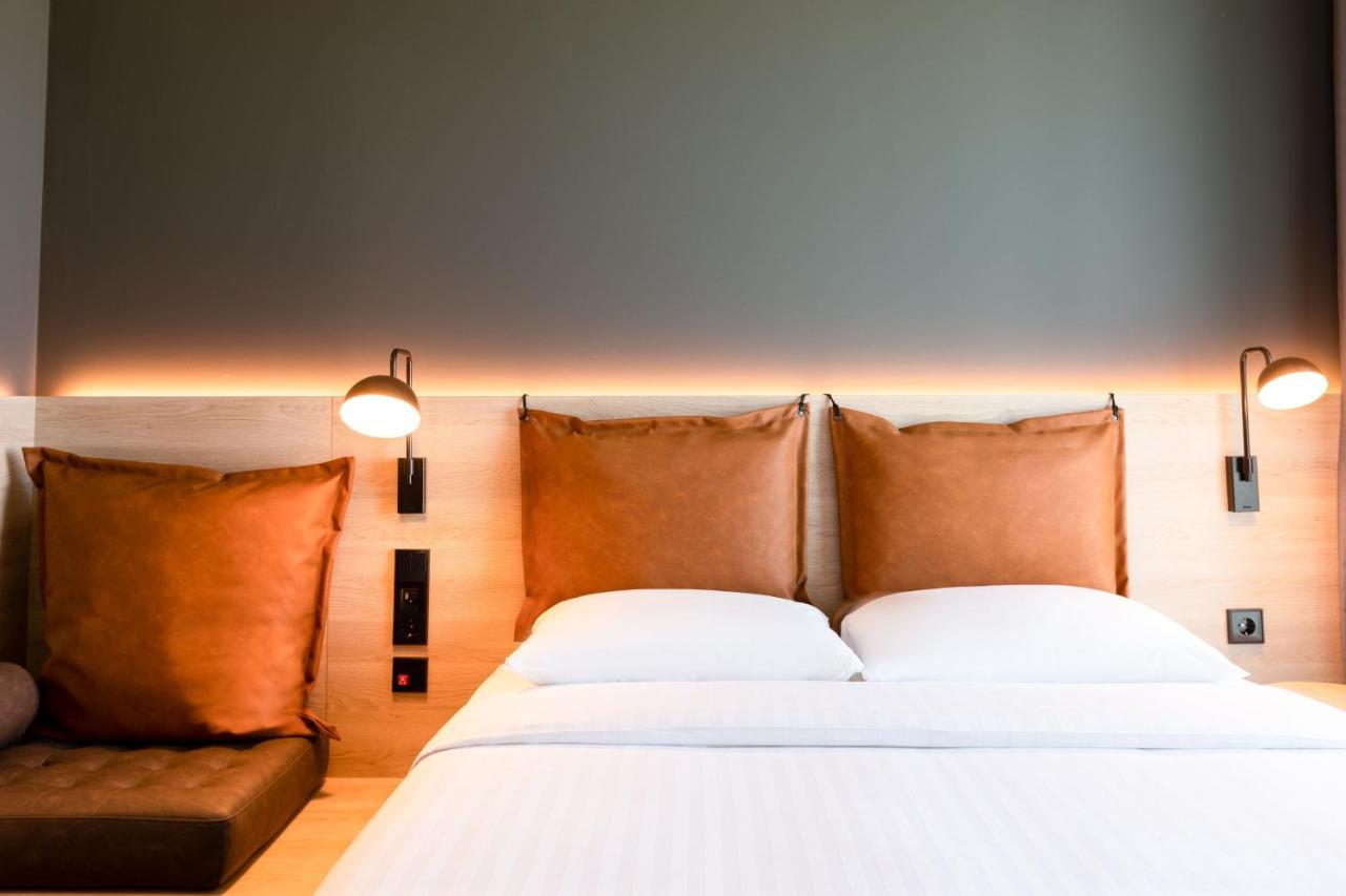 Moxy Dortmund City מראה חיצוני תמונה
