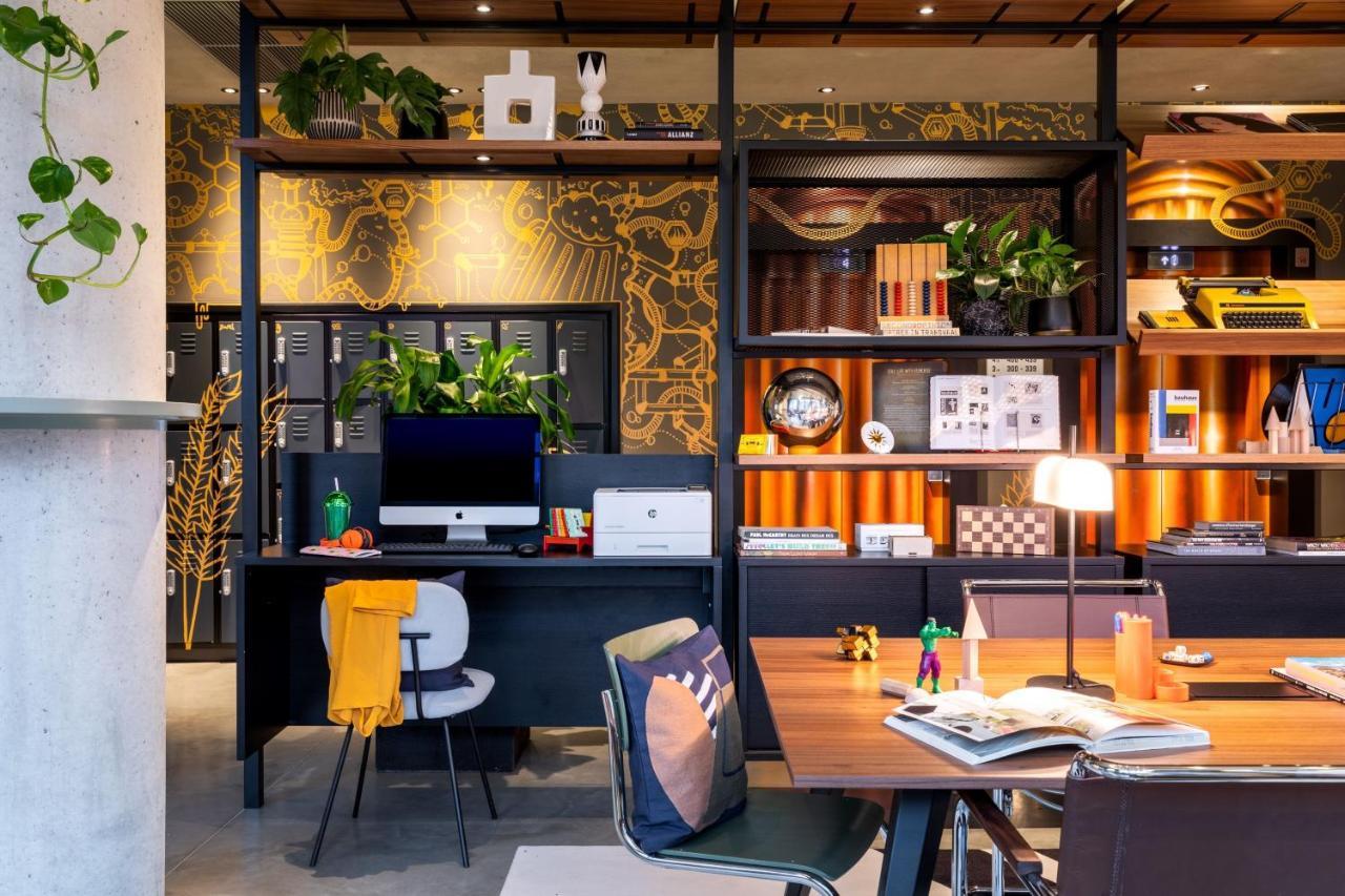 Moxy Dortmund City מראה חיצוני תמונה