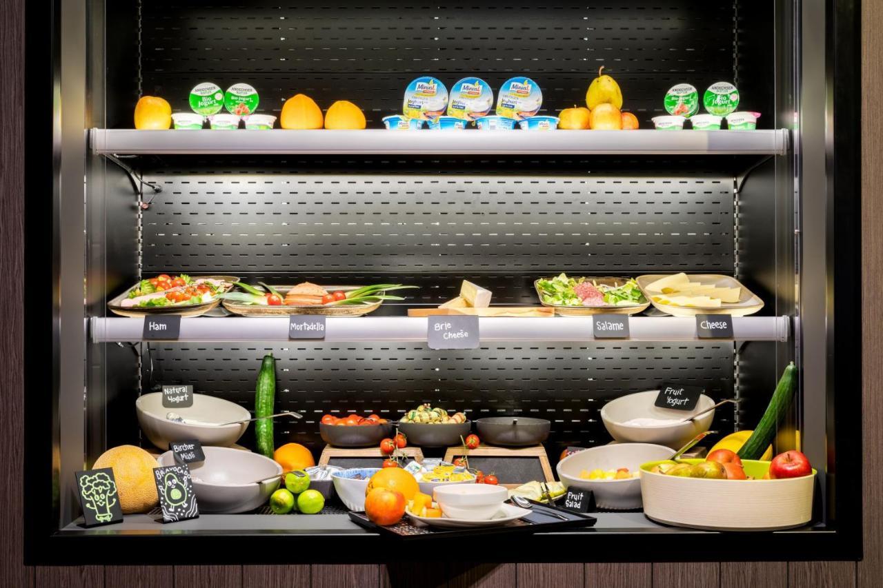 Moxy Dortmund City מראה חיצוני תמונה