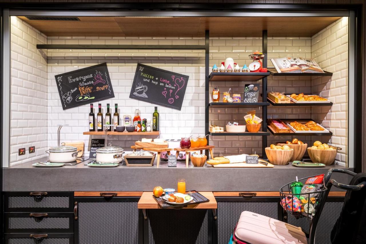Moxy Dortmund City מראה חיצוני תמונה