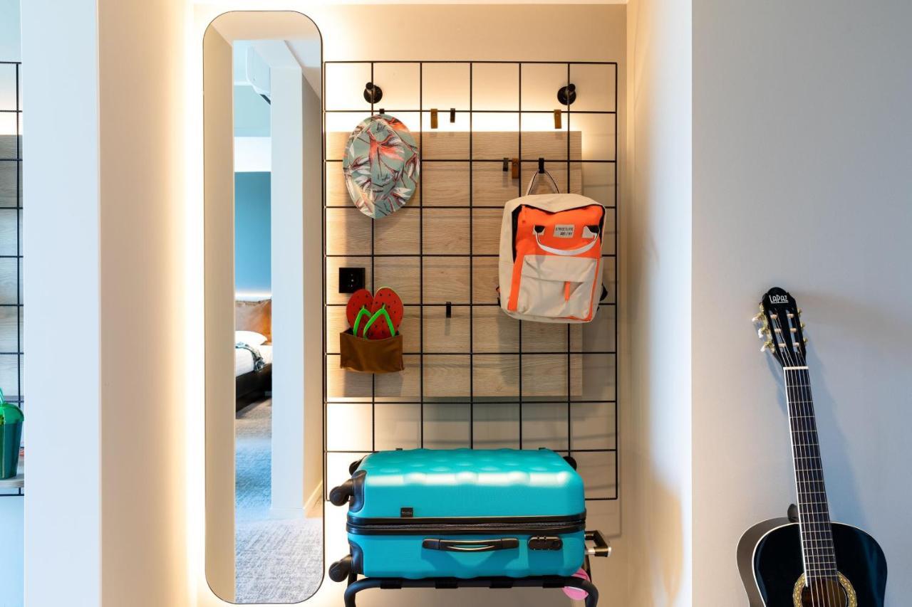 Moxy Dortmund City מראה חיצוני תמונה