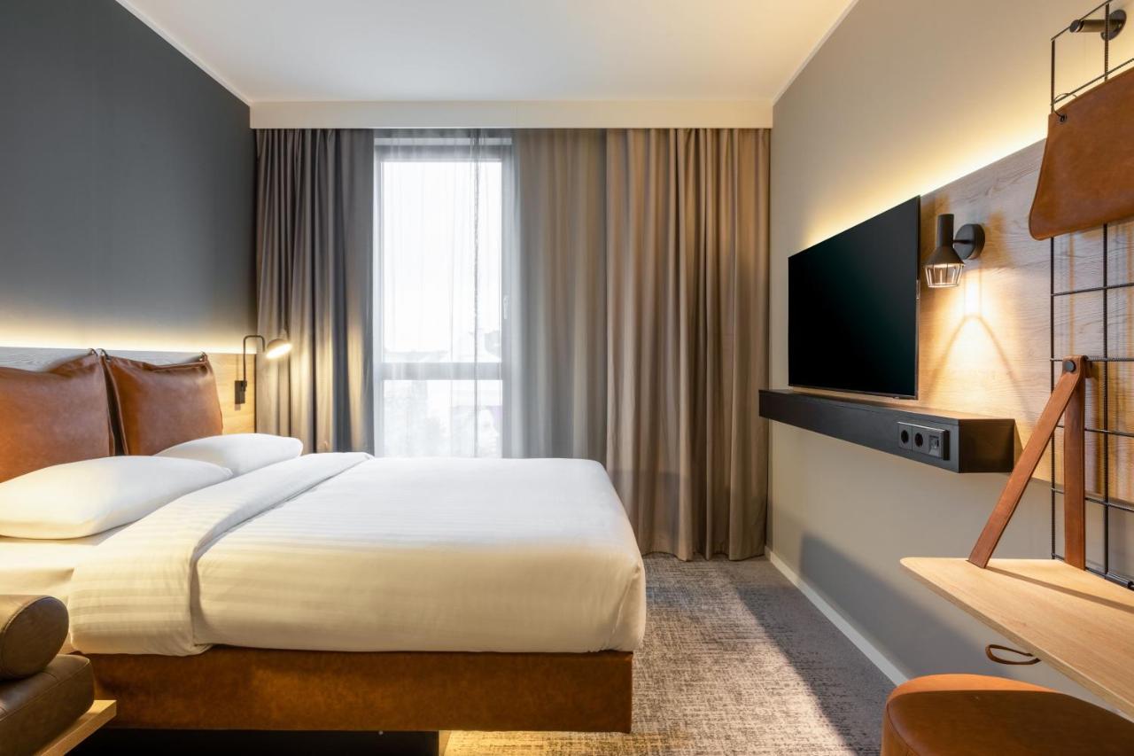Moxy Dortmund City מראה חיצוני תמונה