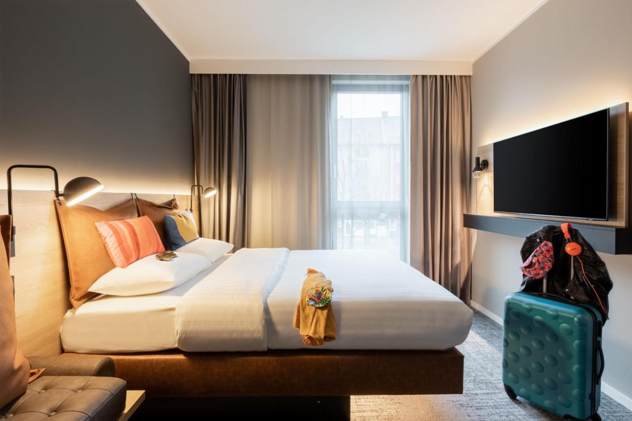 Moxy Dortmund City מראה חיצוני תמונה