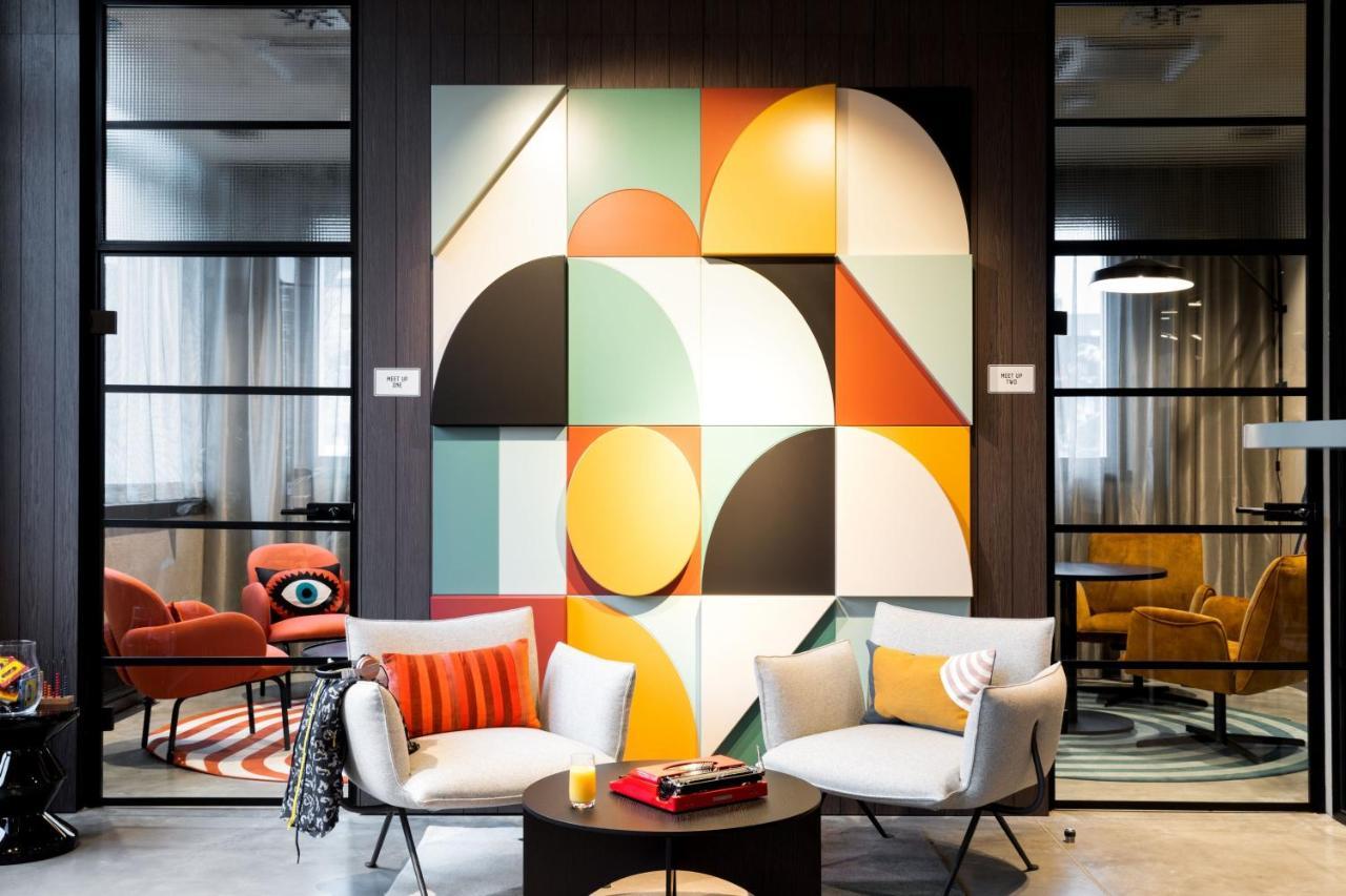 Moxy Dortmund City מראה חיצוני תמונה
