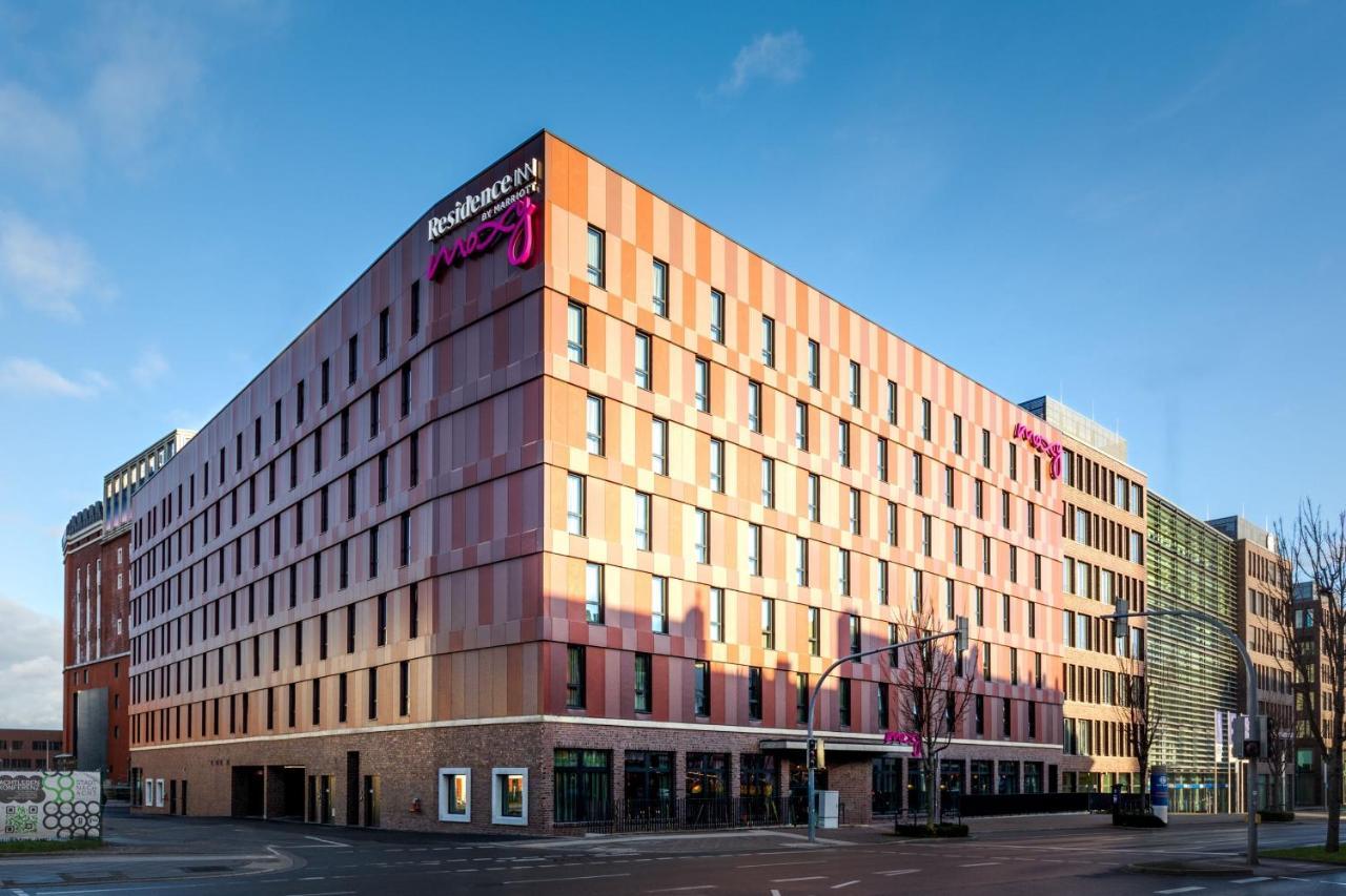 Moxy Dortmund City מראה חיצוני תמונה