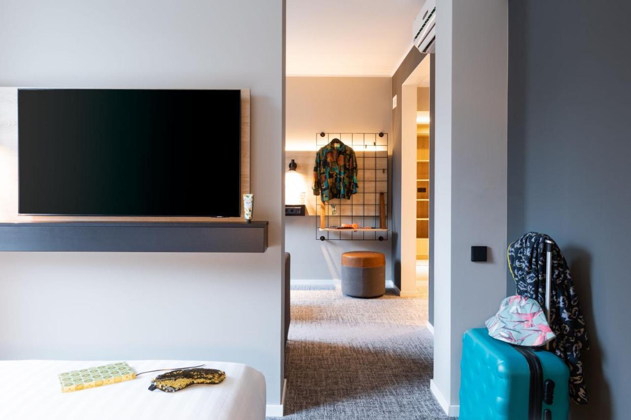 Moxy Dortmund City מראה חיצוני תמונה
