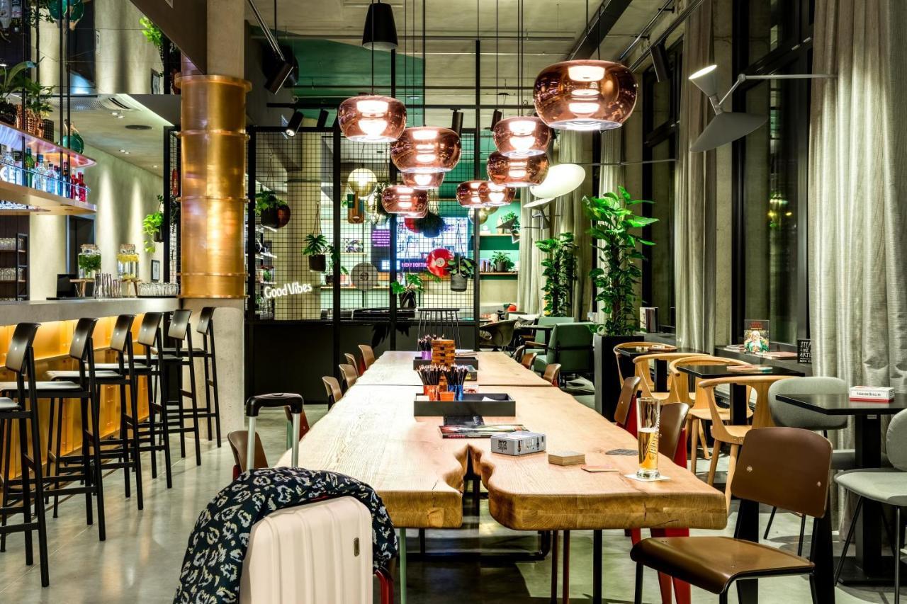 Moxy Dortmund City מראה חיצוני תמונה