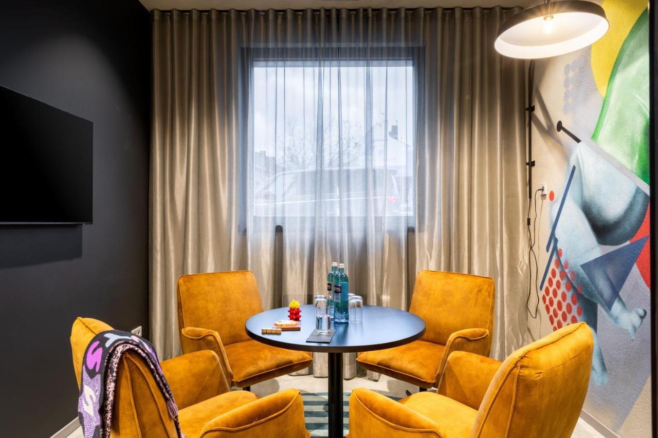 Moxy Dortmund City מראה חיצוני תמונה