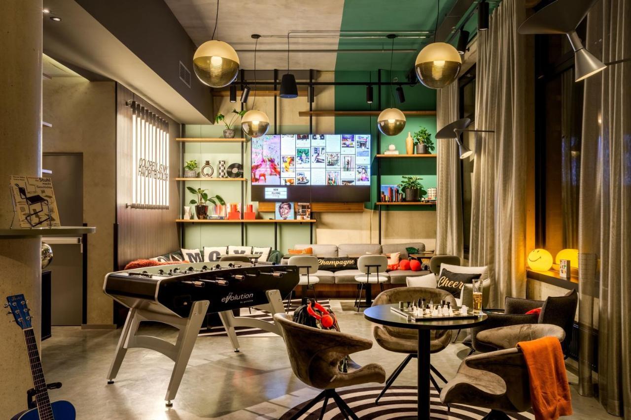 Moxy Dortmund City מראה חיצוני תמונה