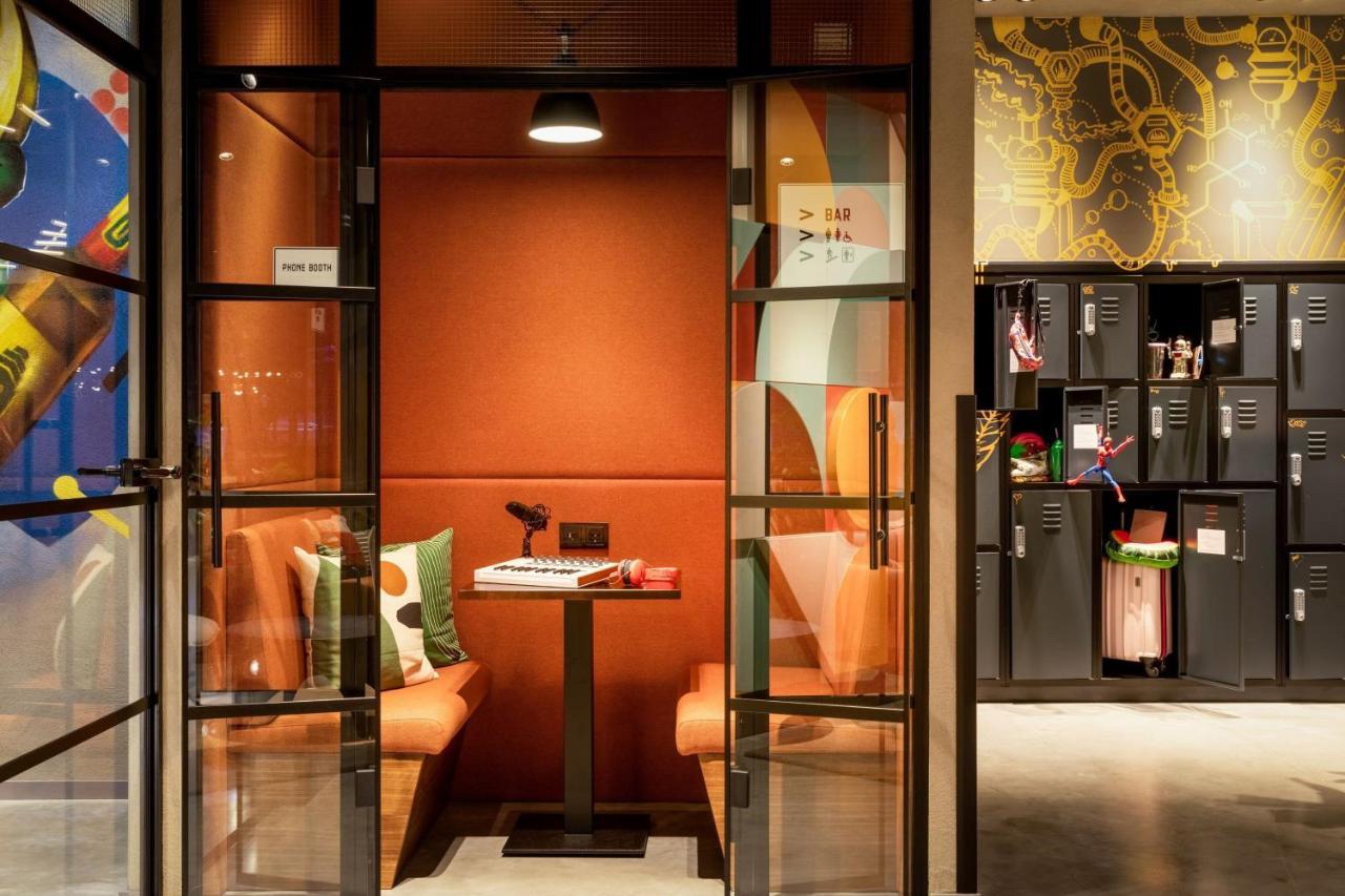 Moxy Dortmund City מראה חיצוני תמונה