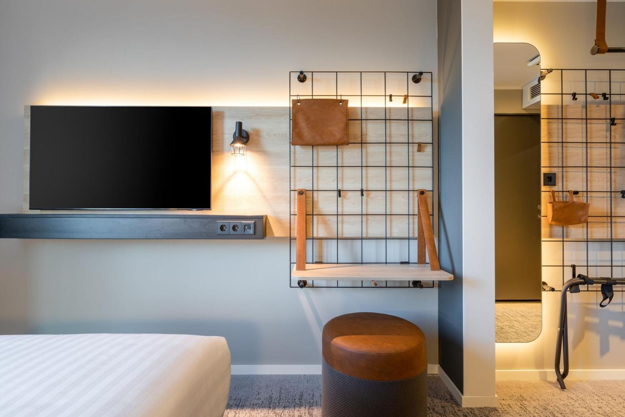 Moxy Dortmund City מראה חיצוני תמונה
