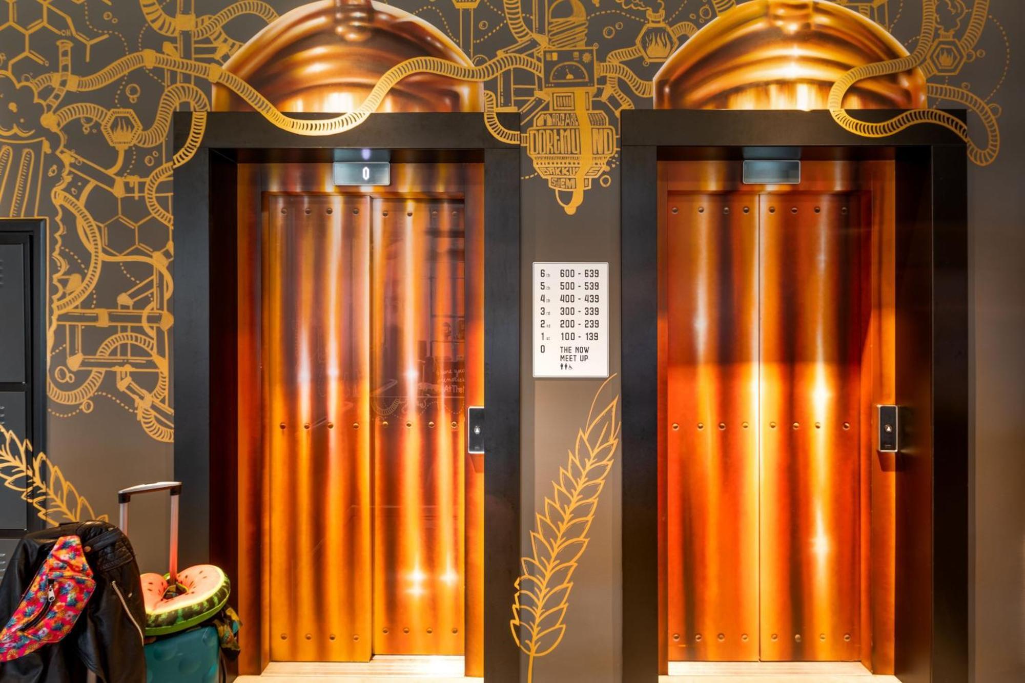 Moxy Dortmund City מראה חיצוני תמונה