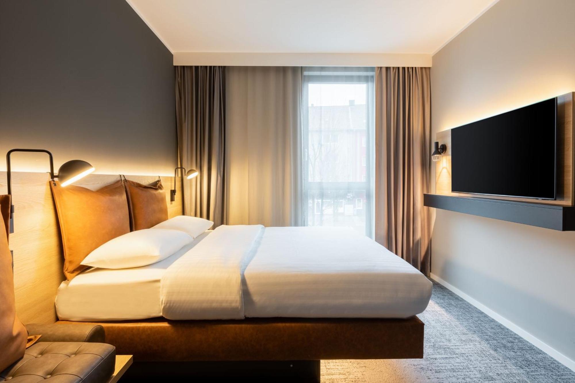 Moxy Dortmund City מראה חיצוני תמונה