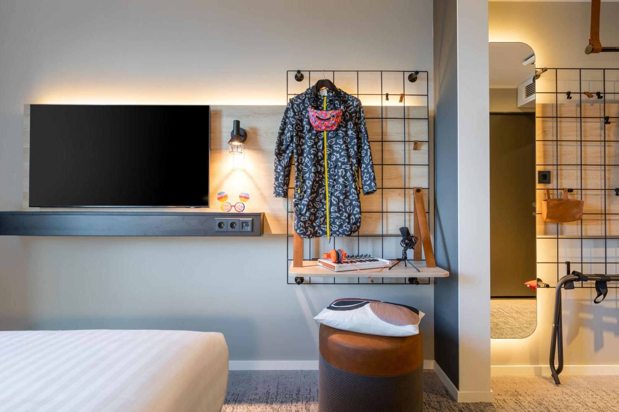Moxy Dortmund City מראה חיצוני תמונה
