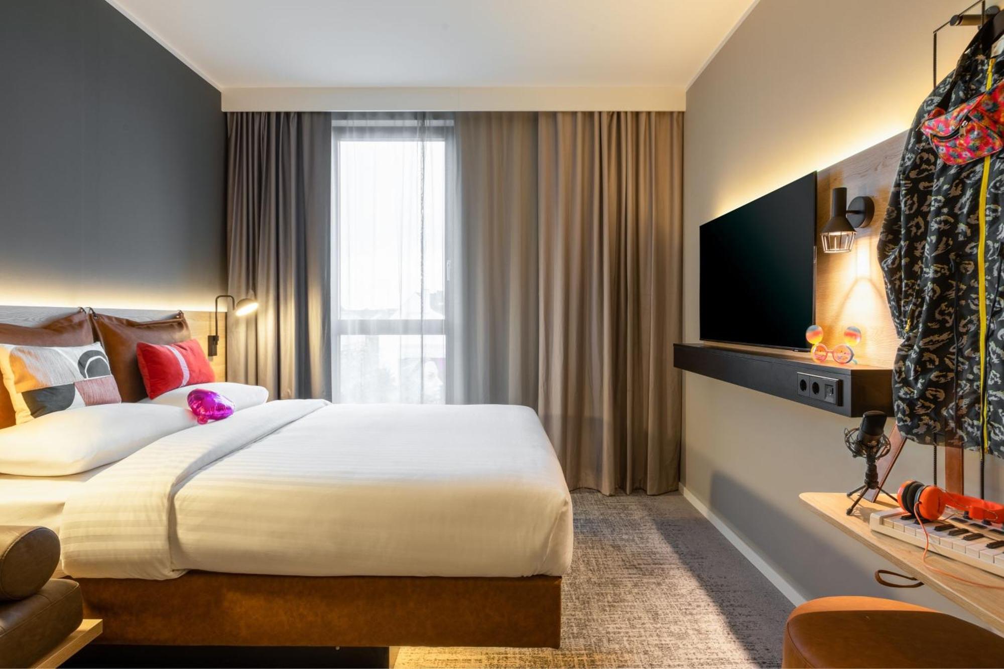 Moxy Dortmund City מראה חיצוני תמונה