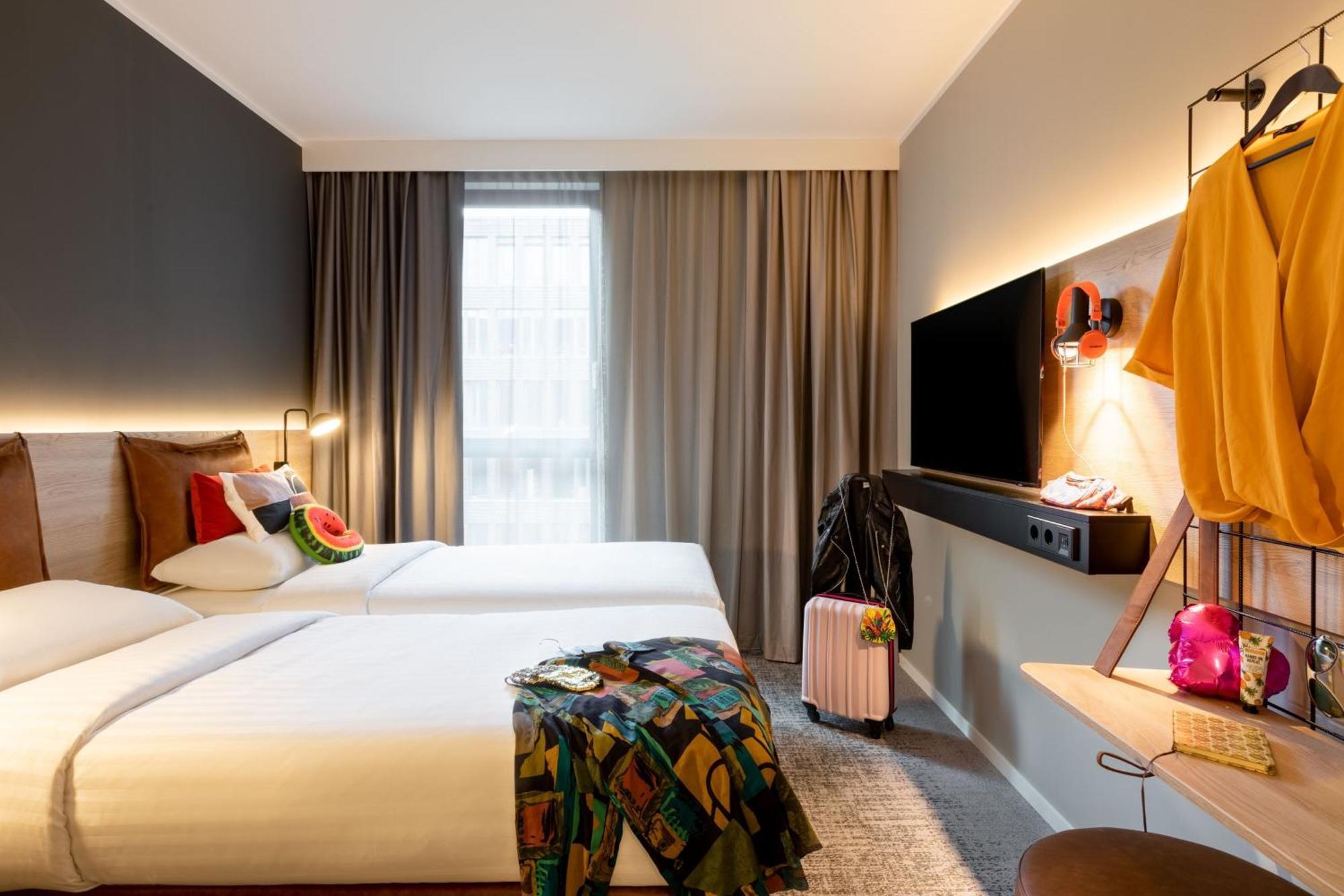 Moxy Dortmund City מראה חיצוני תמונה