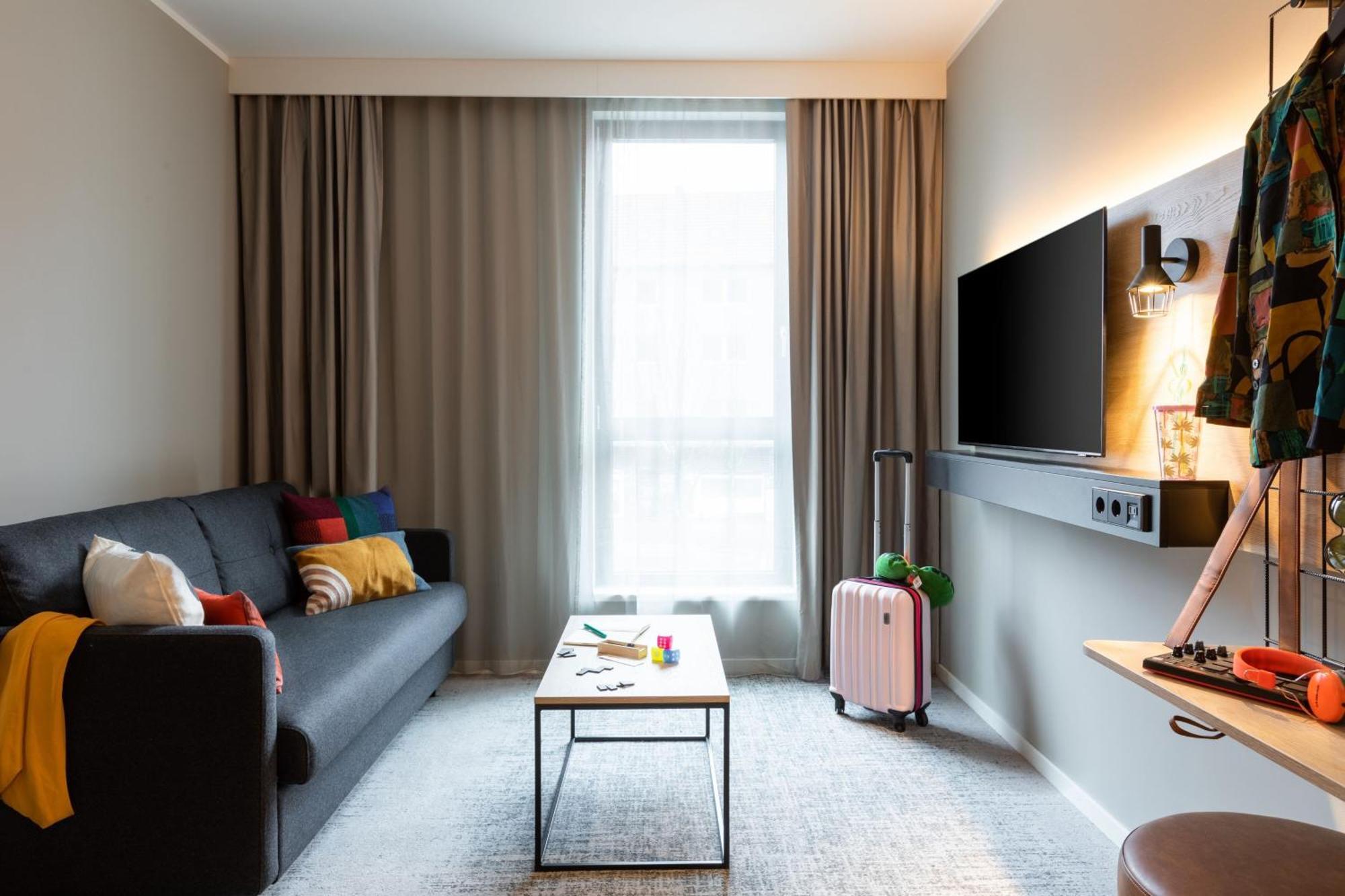 Moxy Dortmund City מראה חיצוני תמונה
